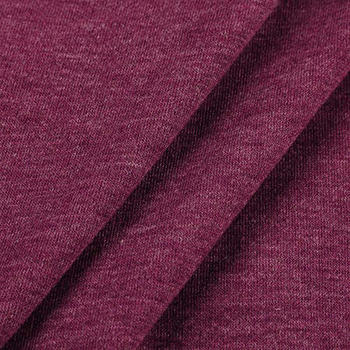 image for Toimoth Tops Clearance Sale! Toimoth Women Casual Long Sleeve Cotton T