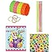 Shopkins Ultimate Birthday Party Supplies Decoration Bundle 8 Guest - 168 Pieces