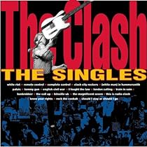 THE CLASH ✴︎ THE SINGLES 