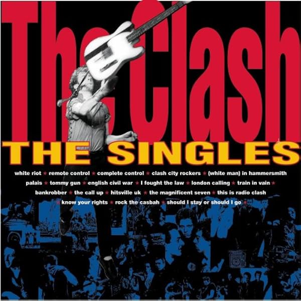 Essential Clash: The Clash: Amazon.ca: Music