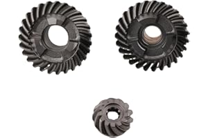 6E7-45551-00 6E7-45560-00 6E7-45571-00 Gear Set Replacement for Yamaha Outboard 9.9 15HP