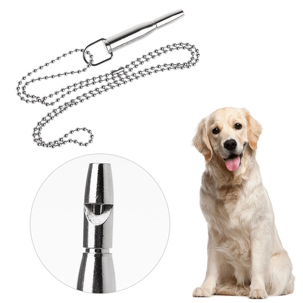  Wodwad Pet Dog Training Whistle Pet Ultrasonic