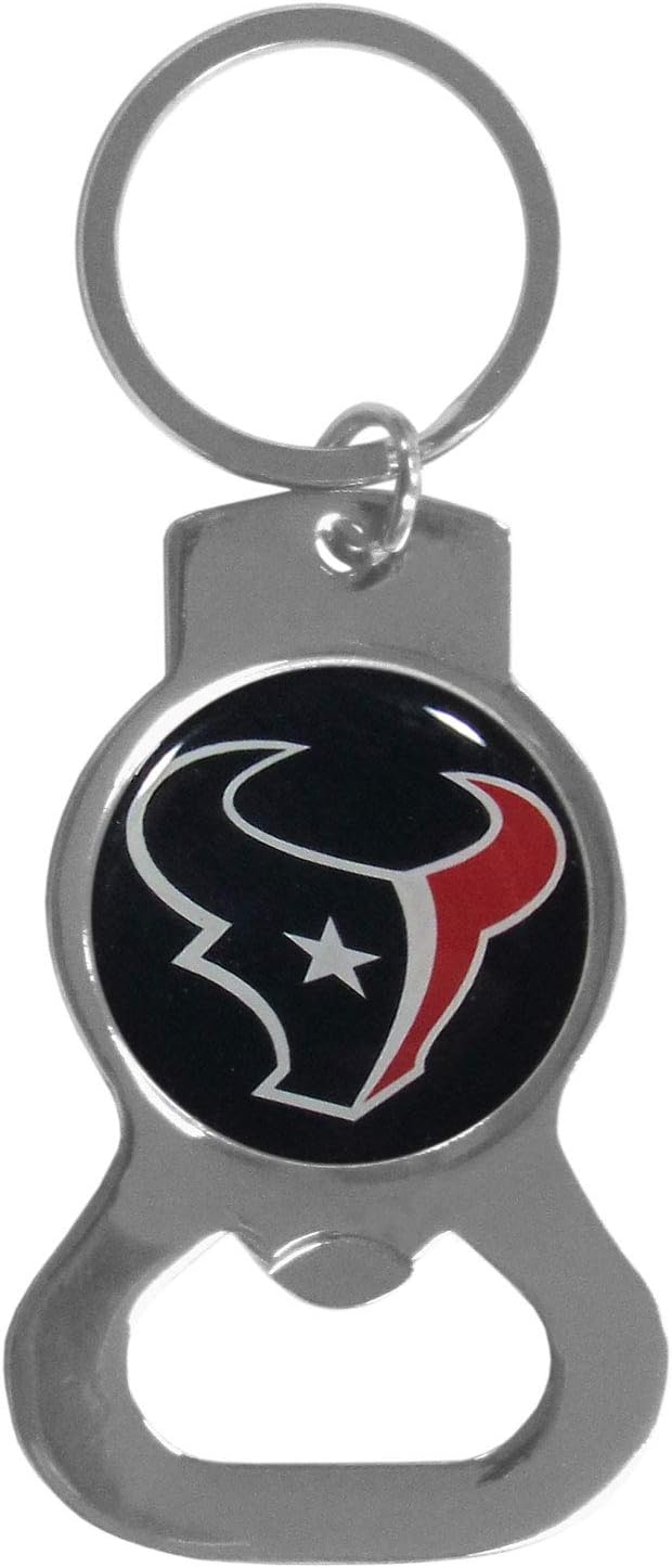 NFL Siskiyou Sports Fan Shop Los Angeles Chargers Bottle Opener Key Chain One Size Team Color : Sports Related Key Chains : Sports & Outdoors