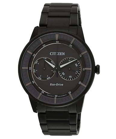 Gio Collection Analog Black Dial Womens Watch - G2019-11