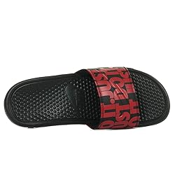 Nike Men's Beach & Pool Shoes, Black