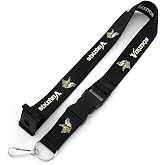 Aminco NFL Minnesota Vikings Team Lanyard