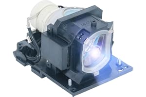 Pugody DT01511/DT01431/DT01481 Replacement Projector Lamp Bulb for Hitachi CP-WX3030WN X4030WN X2530WN EX300N HCP-K26 240X 380WX EW330N AX2504 AX3505 BX301WN AW2505 CW300WN X251N CX301WN TW3005 X25LWN