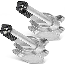 Lot 2 Feux De Jour LED Gauche + Droite Pour BMW Série 5 F10 / F11 (2009-2017) – Remplacement 63127262731