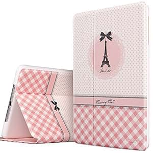 Amazon.com: ESR iPad Mini Case, iPad Mini 3 Case, iPad Mini 2 Case, Smart Cover Folio Case Stand ...