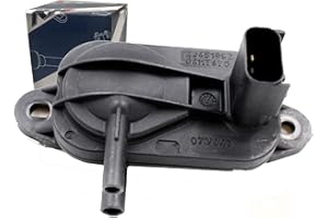 kmdiesel 20451992 DPF Deltapi Pressure Sensor Exhaust Air Intake Transducer Pressure Sensor Compatible with Vol.vo Truck D13