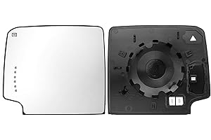 Sanooer the upper glass on the driver side for Silverado