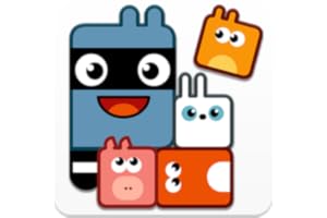 Pango Blocks : puzzle game for kids 4 - 8 years