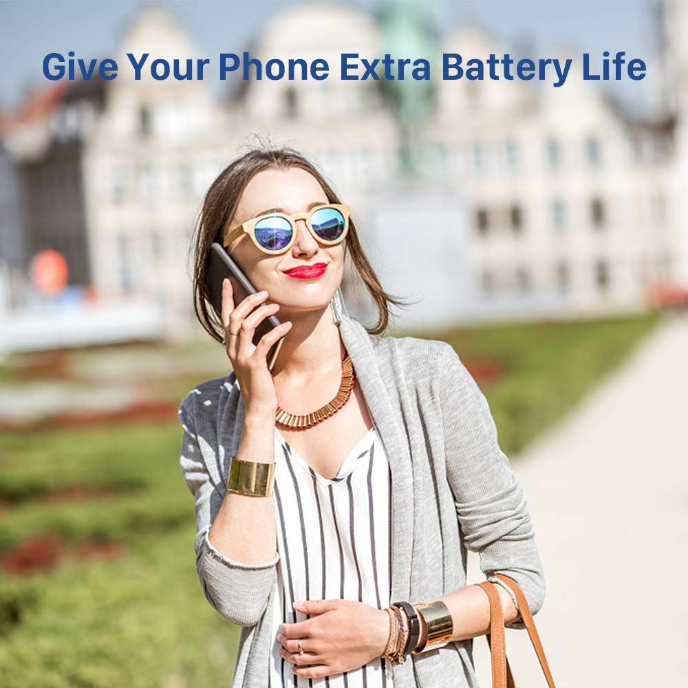 SHENMZ Galaxy S9 Battery, Upgraded 5800mAh Ultra High Capacity New 0 Cycle Replacement Battery for Galaxy S9 EB-BG960ABE, EB-BG960ABA, G9600, G960F, G960N, G960U, G960W (24 Months Service)