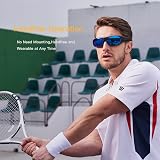 OhO Sunshine OHO 4K Ultra HD Bluetooth Sunglasses Polarized UV400 256GB view 2