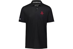 Holloway NBA Repreve® Eco Polo - Sustainable Moisture-Wicking Shirt for Activewear & Casual Wear