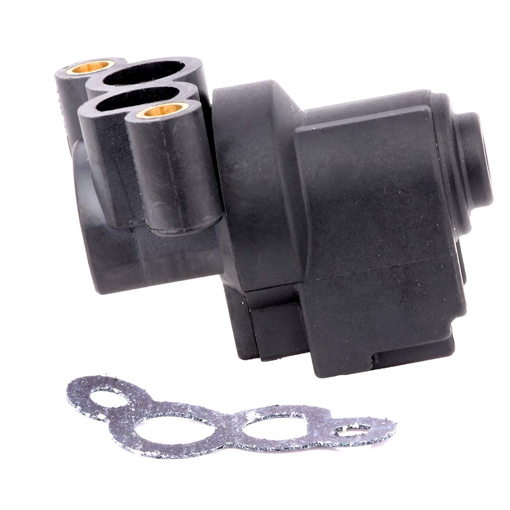 Photo 1 of ROADFAR Idle Air Control Valve IAC Valve for 2002 for Hyundai for Elantra | 2001-2006 for Hyundai for Santa Fe | 1999-2005 for Hyundai for Sonata Compatible with 2H1130 0K24720660 3515033001 AC4089