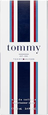 Tommy Hilfiger Tommy Eau de Toilette 100 ml Men Fougère Citrus Bottle view 3