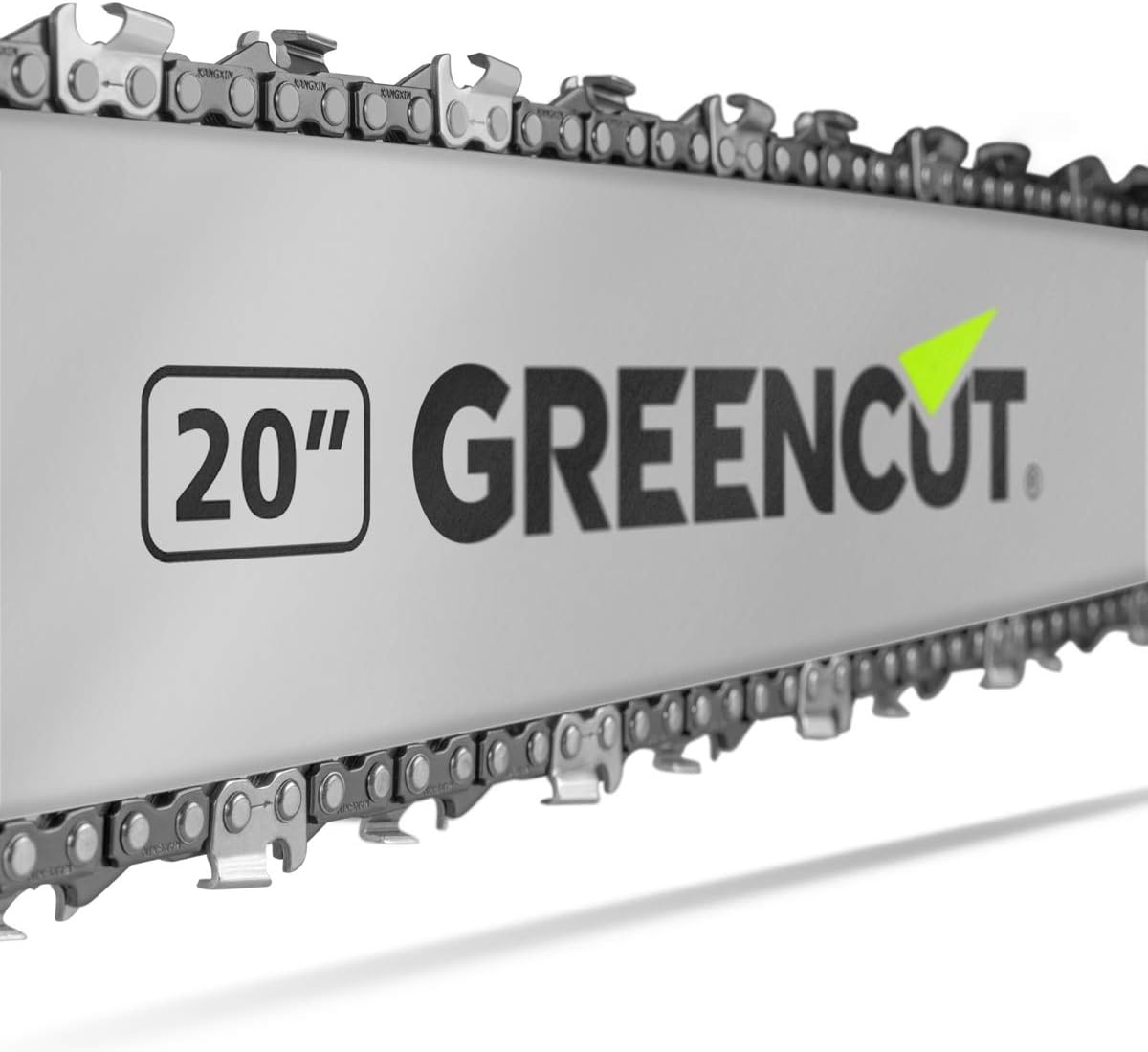 Greencut GS620X - Motosierra de gasolina, 62cc - 3,8cv, espada de 20: Amazon.es: Bricolaje y herramientas