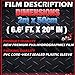 Hydrographic Film Carbon Fiber Weave Black and Clear Gray Transparent Background Twill Real Carbon Hydro Graphic Water Transfer Film Hydro Dipping Dip Demon