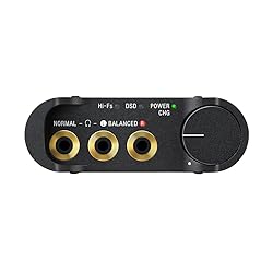 Sony PHA3 PHA-3 Headphone Amp, Black