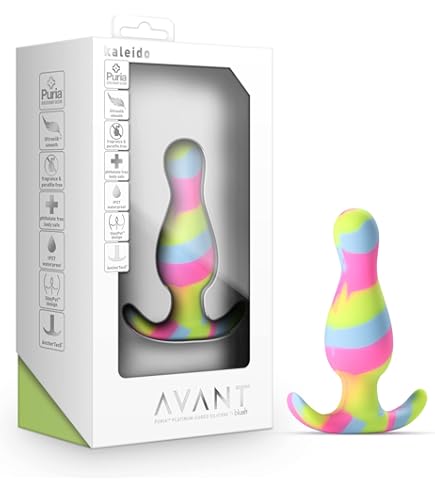 Amazon.com: Blush Luxe 3.5" Silicone Wearable Vibra Slim Butt Plug, Soft  Small Extended Wear Anal Plug, Subtle Internal Stimulation While You Move,  Tease Butt Play Adult Sex Toy for Women, Men, Couples - (