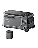 Anker SOLIX EverFrost 2 58L Cooler with 1 Removable