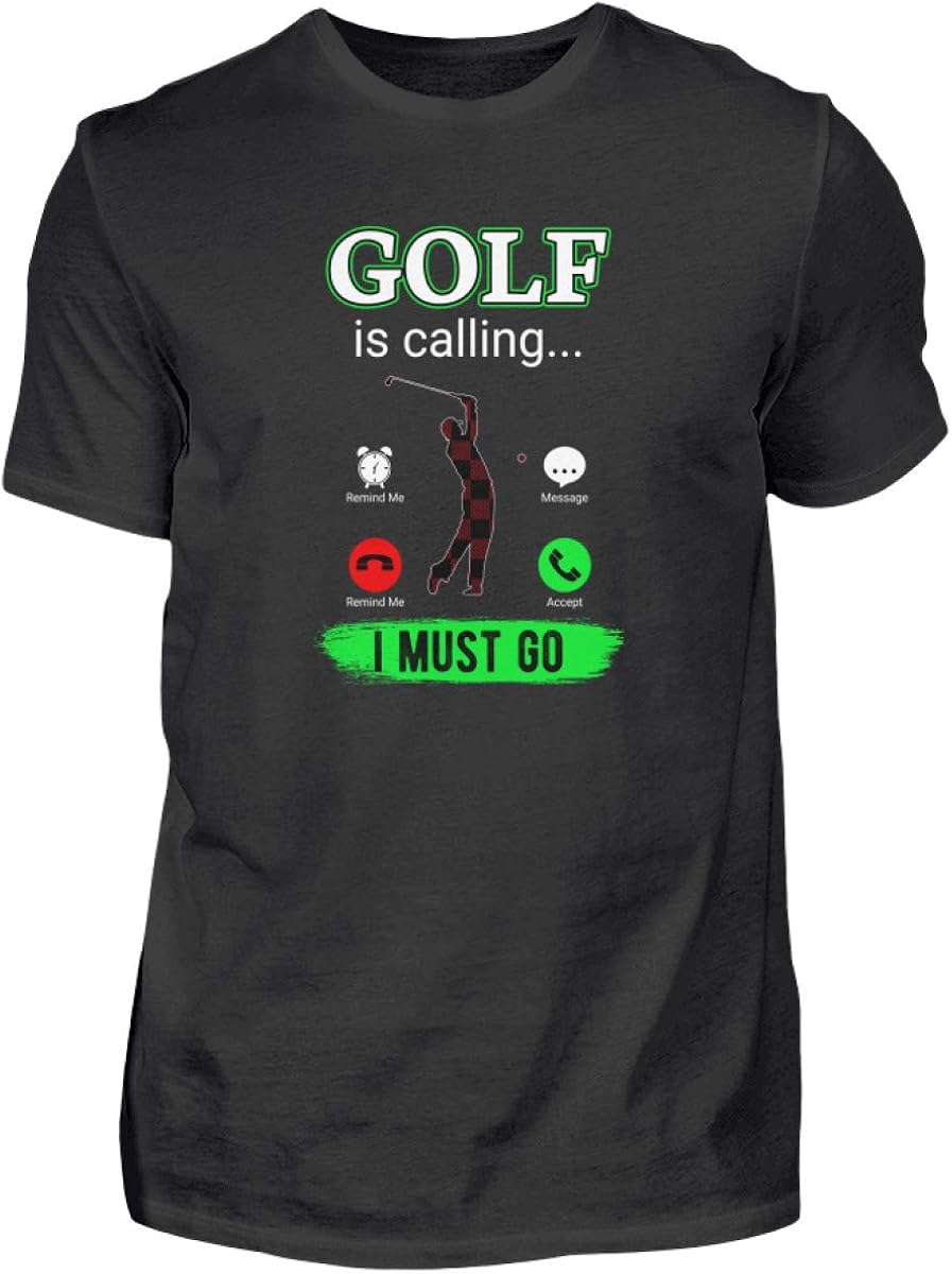 Golf Sport Men's Shirt Amazon.co.uk Clothing