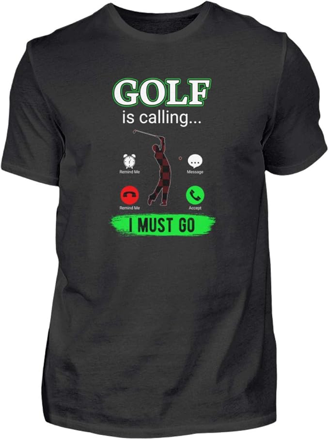 Golf Sport Men's Shirt Amazon.co.uk Clothing