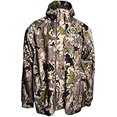 Rivers West Men's Pioneer Waterproof Breathable Stretchable Soft Fleece Hunting Jacket