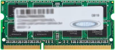 Origin Storage 8GB DDR3L 1600MHz RAM Module PC3L-12800U Desktop Memory