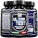 Super Testosterone Booster supplement Builds Muscle, Strength, and Libido with Magnesium, Zinc, Tribulus Terrestris, Chrysin, Horny Goat weed, Saw Palmetto Berries | 90 capsules by MEGATHOM USA