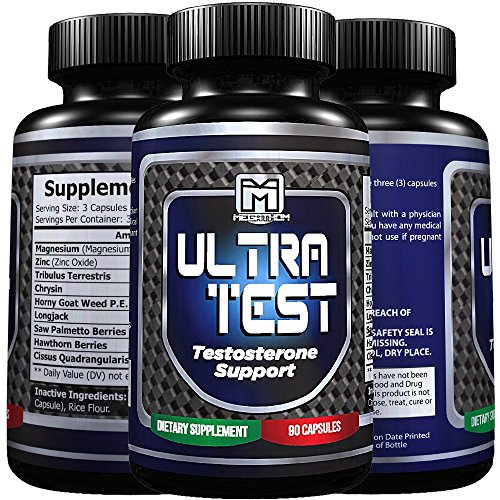 Testosterone Boosters Fast Muscle growth and Increase Bodybuilding