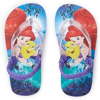 disney flip flops for toddlers