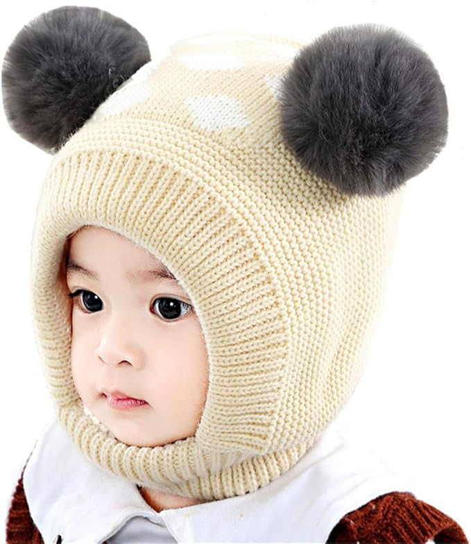baby head caps for winter