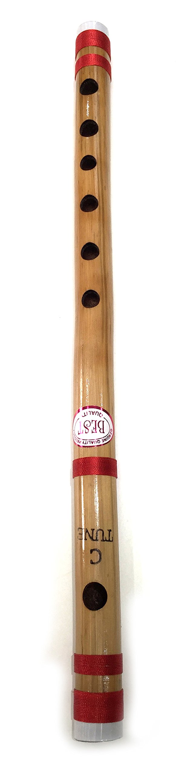 Beginners to Professional Indian Bamboo Flute Concert Natural Scale C