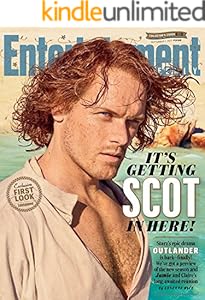 Entertainment Weekly Magazine