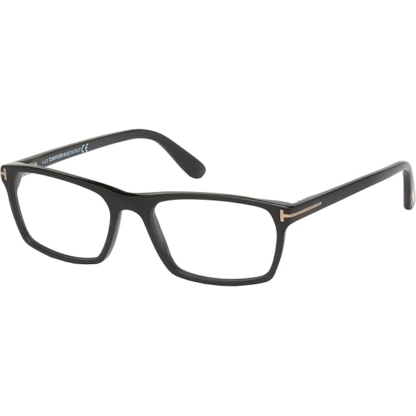 ふらすこページ Amazon.com: Eyeglasses Tom Ford FT 5478 -B 001 Shiny Black