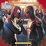 2018 Spider-Man Unlimited Wall Calendar (Day Dream)