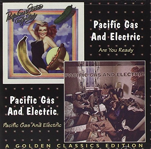 Pacific Gas & Electric - Columbia 45 - Zortam Music
