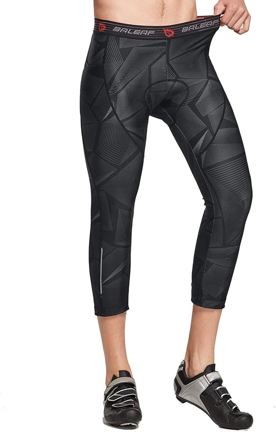 best mens padded cycling leggings