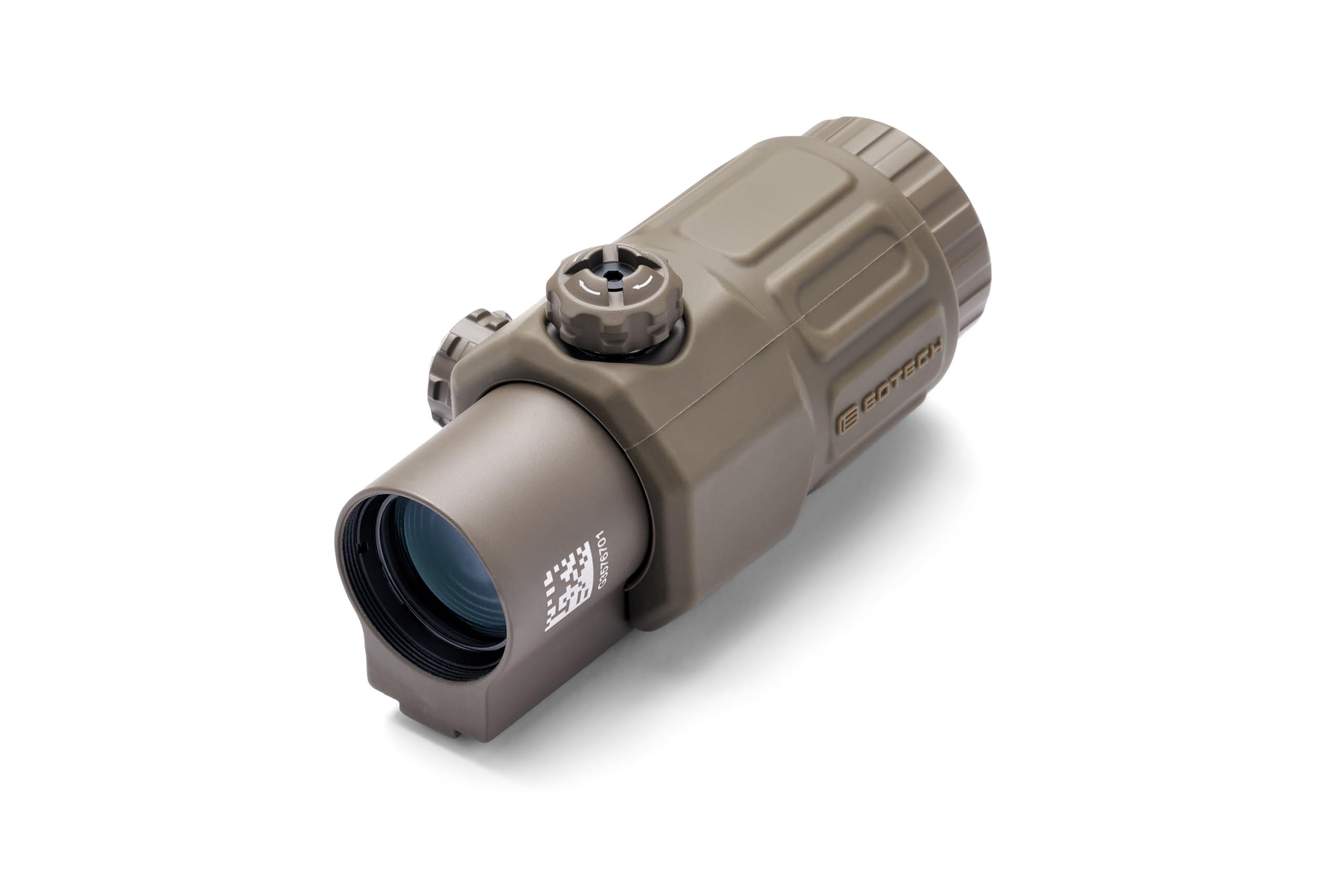 EOTECH G33 3 Power Magnifier No Mount, Tan Finish Image EOTECH G33 3 Power Magnifier No Mount, Tan Finish Image