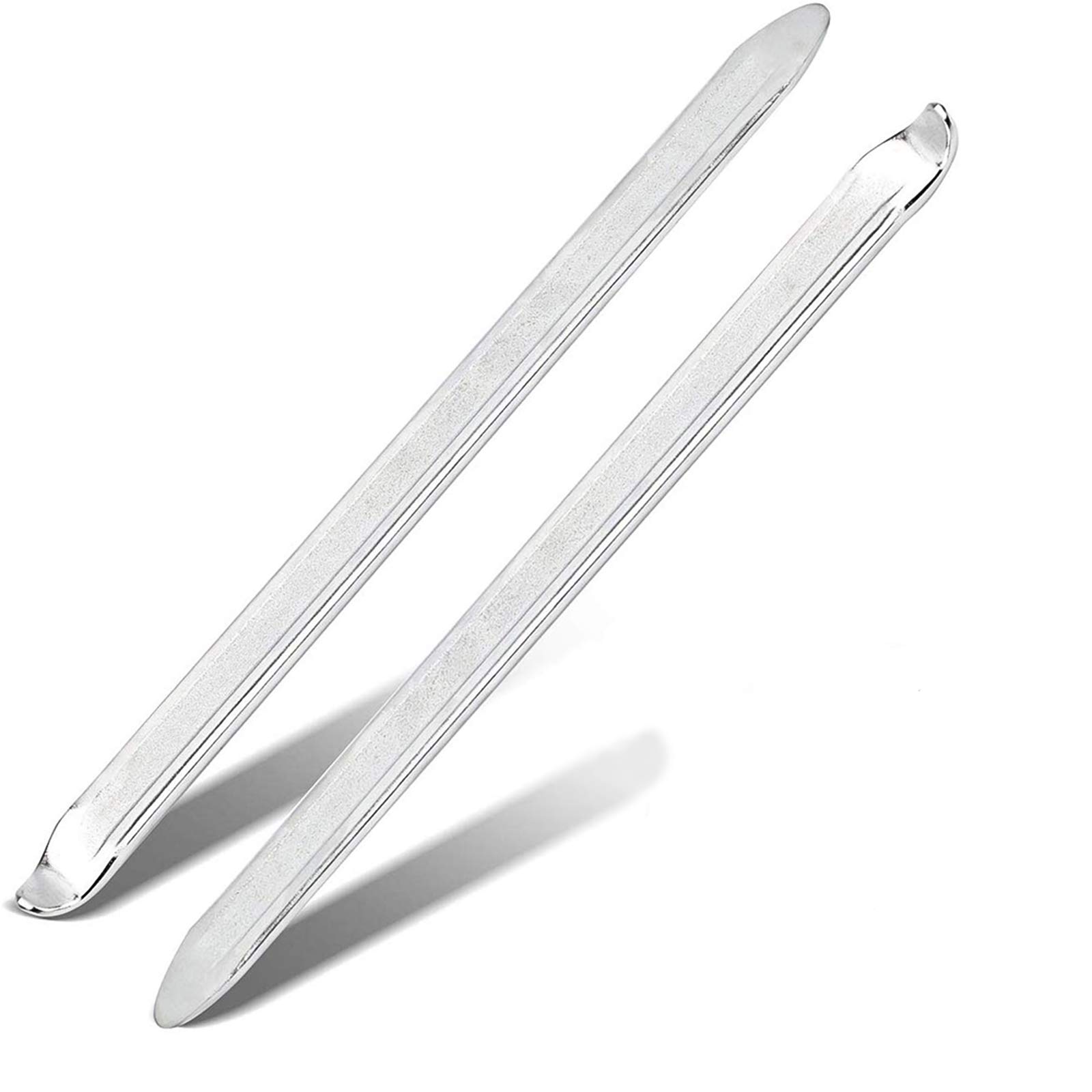 FOXNSK 2pcs Tyre Lever, 12" tire changer kit for Motorcycle Bicycle Bike Scooter Tire Changing Removing