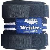 Master Wrister Blue - Large
