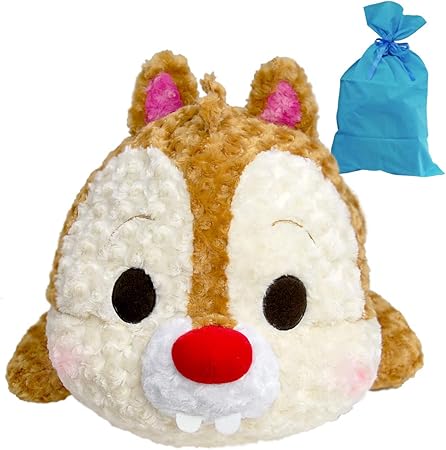 Amazon ぬいぐるみ 特大 ラッピング済み ツムツム ぷーさん ディズニー スヌーピー 超特大 クリスマス 子供用 ギフト プレゼント デール ラッピング済 並行輸入品 ぬいぐるみ おもちゃ