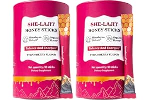 【USA Sourced & All Natural】2026 New 30/60PCS 𝐒𝐇𝐄-𝐋𝐚𝐣𝐢𝐭 𝐇𝐨𝐧𝐞𝐲 𝐒𝐭𝐢𝐜𝐤𝐬 𝐟𝐨𝐫 𝐖𝐨𝐦𝐞𝐧 | 𝐒𝐭𝐫𝐚𝐰𝐛𝐞𝐫𝐫