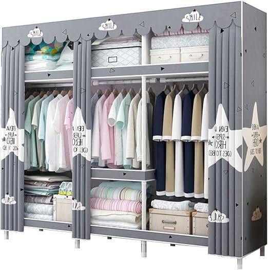 Como colocar la ropa en el armario | Los mejores armarios