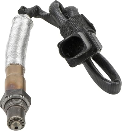 Bosch Oxygen Sensor 17051 OE Direct Fit Fast Heater Premium Quality