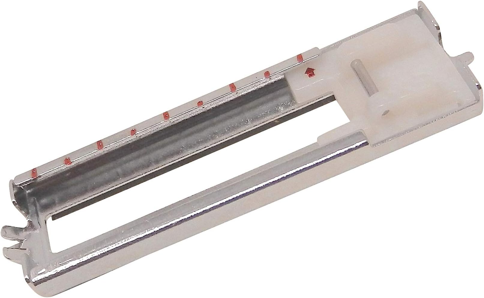 Button Hole Foot Buttonhole Rail for Pfaff Suitable for Pfaff Hobby 1020/1022/1030/1032/1040/1042/Stretch and Jeans 6091/Tipm, 6122/6152/6110/6112 Tiptronic 6232/6250/6270/2010/Select 1530 1536/1538/1540 1546/1548/3.0/4.0/1520 1526 1528 2.0 Sewing Machine