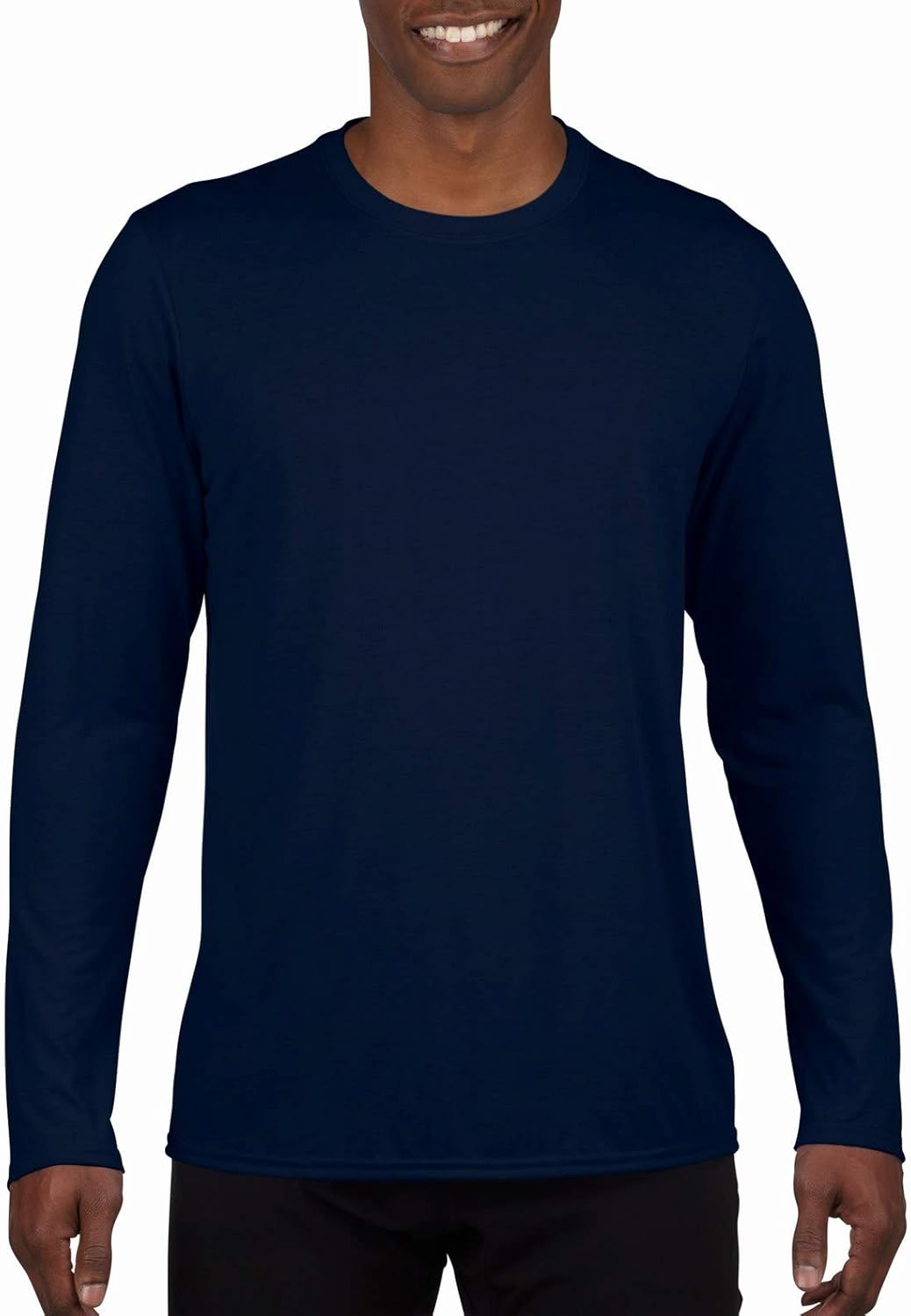 Gildan Gildan performance long sleeve t-shirt: Amazon.ca: Clothing ...