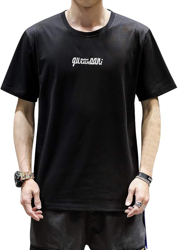 Amazon Yunclos Tシャツ メンズ 半袖 無地 速乾 大きいサイズ Tシャツ カットソー 通販